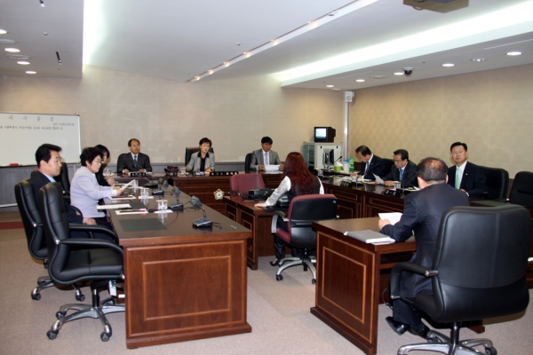 제161회 서울특별시 마포구의회 임시회 제1차 운영위원회 - 3
