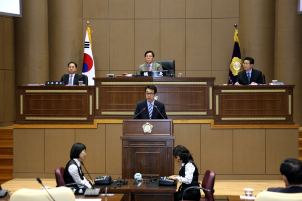 제161회 서울특별시 마포구의회 임시회 제3차 본회의 - 5