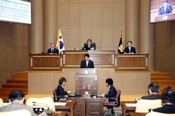 제167회 서울특별시 마포구의회 임시회 제2차 본회의 - 3