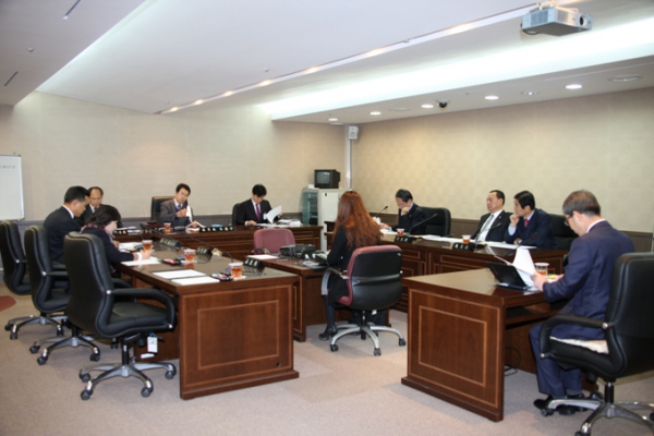 제182회 서울특별시 마포구의회 임시회 제1차 운영위원회 - 6