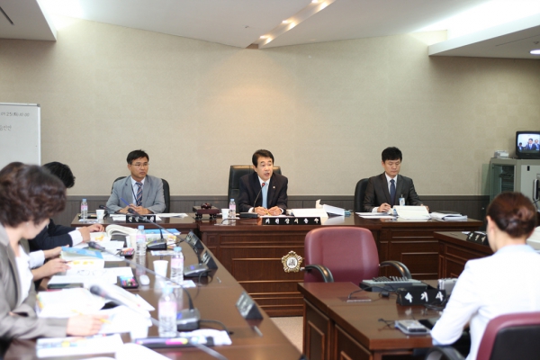 제190회 서울특별시 마포구의회 제1차 정례회 제1~3차 복지도시위원회 - 6