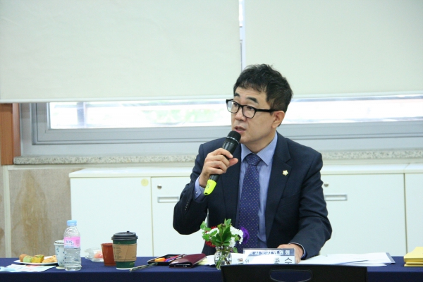 2018년도 서강동 주민센터 행정사무감사 - 3