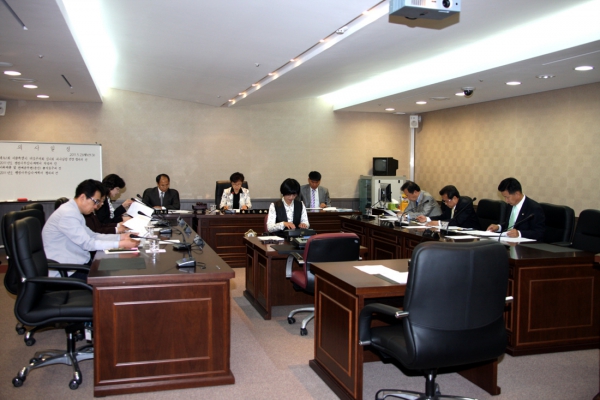 제161회 서울특별시 마포구의회 임시회 제2차 운영위원회