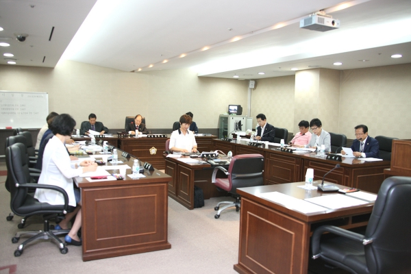제206회 서울특별시 마포구의회 임시회 복지도시위원회 - 4