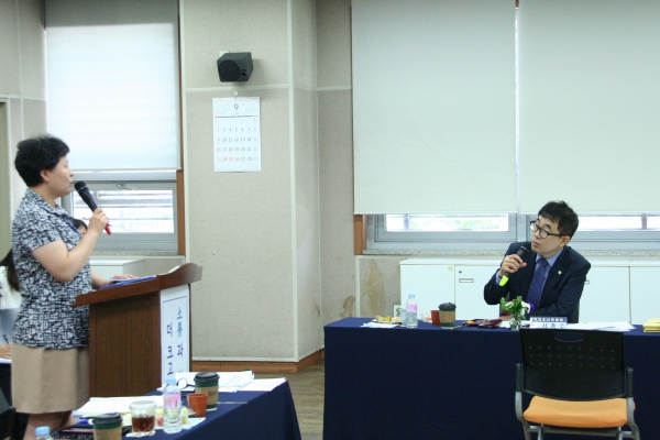 2018년도 서강동 주민센터 행정사무감사 - 4