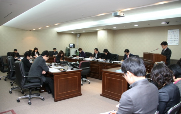 제174회 서울특별시 마포구의회 임시회 제1 ~ 4차 복지도시위원회