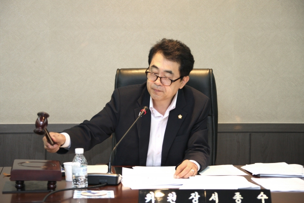 제198회 서울특별시 마포구의회 임시회 제1 ~ 3차 복지도시위원회 - 3
