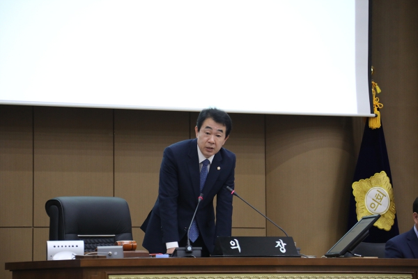제230회 서울특별시 마포구의회 임시회 제3차 본회의 - 2