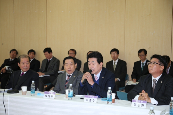 신수동주민대표와의 간담회 - 6