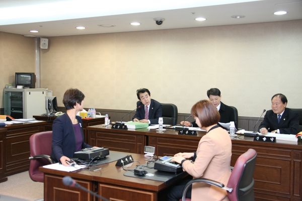 제208회 서울특별시 마포구의회 제2차 정례회 제1 ~2차 운영위원회