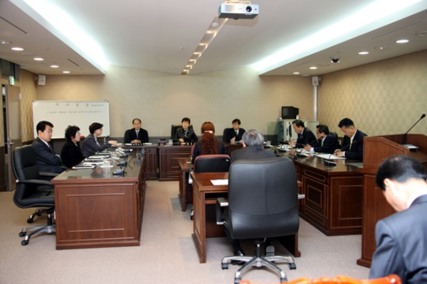 제168회 서울특별시 마포구의회 임시회 제1차 운영위원회 - 3