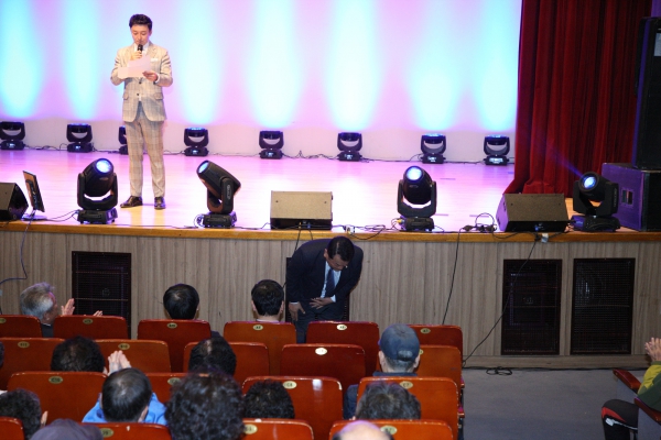 제3회 경로당 어울림 한마당 - 2