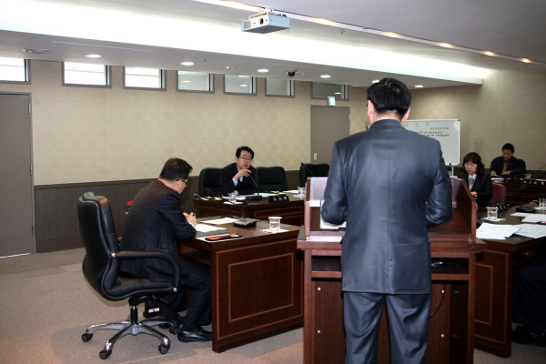 제159회 서울특별시 마포구의회 임시회 복지도시위원회 - 2