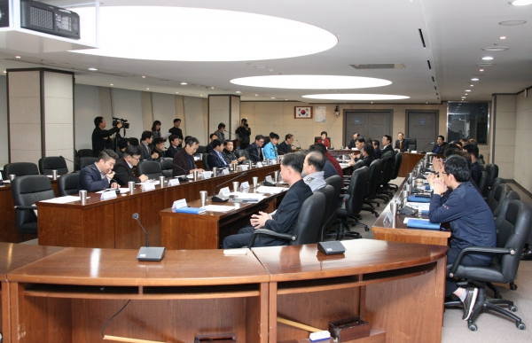 제11회 마포나루 새우젓축제 평가회