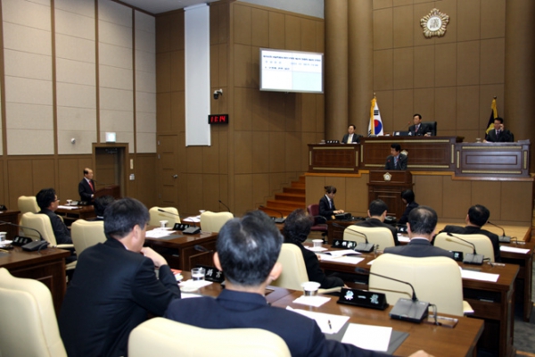 제165회 서울특별시 마포구의회 제2차 정례회 본회의 구정에 관한 질문 - 6