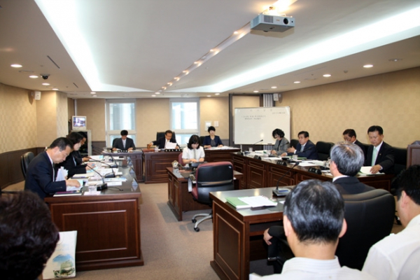 제163회 서울특별시 마포구의회 임시회 제1, 2, 3, 4차 예산결산특별위원회