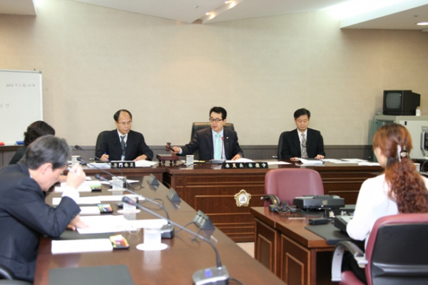 제171회 서울특별시 마포구의회 임시회 제2차 운영위원회 - 5