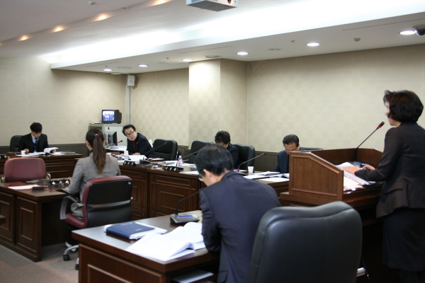 제216회 서울특별시 마포구의회 제2차 정례회 제1 ~ 7차 복지도시위원회 - 5
