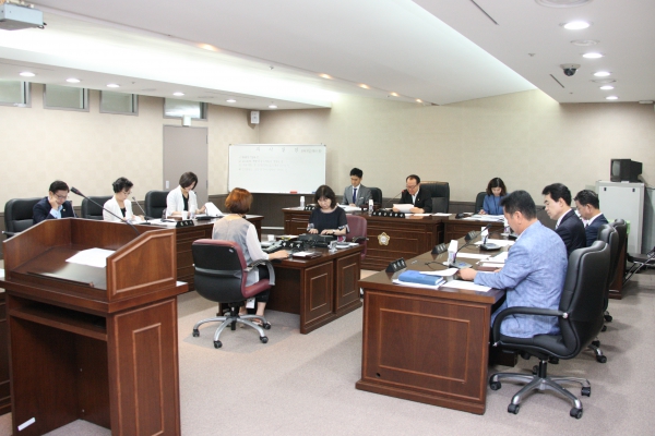 제223회 서울특별시 마포구의회 임시회 제1차 운영위원회 - 4