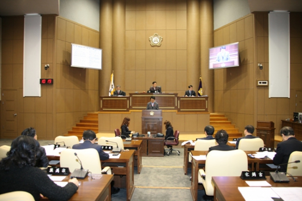 제173회 서울특별시 마포구의회 제2차 정례회 제2차 본회의 - 3