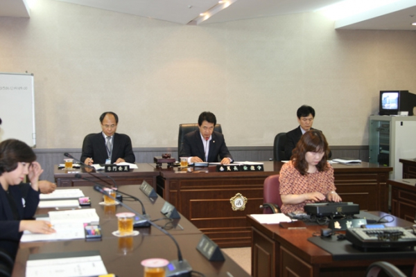 제178회 서울특별시 마포구의회 제1차 정례회 운영위원회 - 6