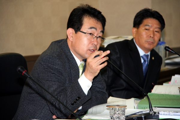 제157회 서울특별시 마포구의회 제2차 정례회 예산결산특별위원회 - 6