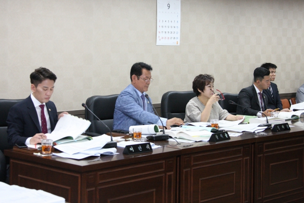 제224회 서울특별시 마포구의회 제1차 정례회 제2~5차 예산결산특별위원회 - 6
