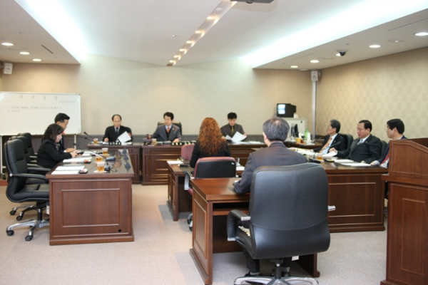 제174회 서울특별시 마포구의회 임시회 제1차 운영위원회 - 7