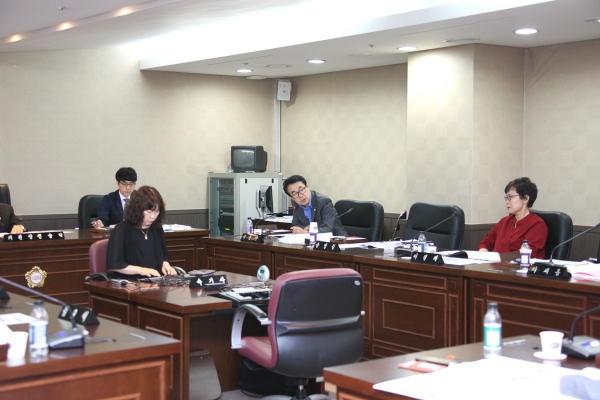 제213회 서울특별시 마포구의회 제1차 정례회 복지도시위원회 - 3