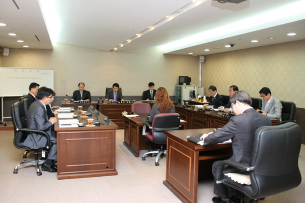 제177회 서울특별시 마포구의회 임시회 제1차 운영위원회 - 5