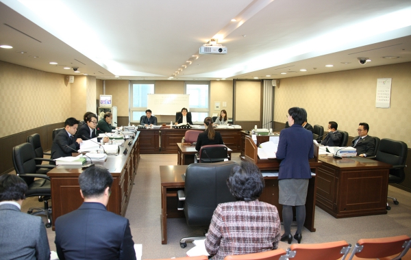 제216회 서울특별시 마포구의회 제2차 정례회 제1 ~ 7차 예산결산특별위원회 - 8