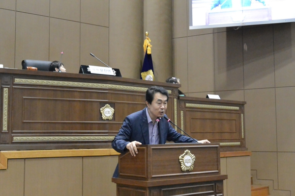 어린이 모의의회(염리초등학교)