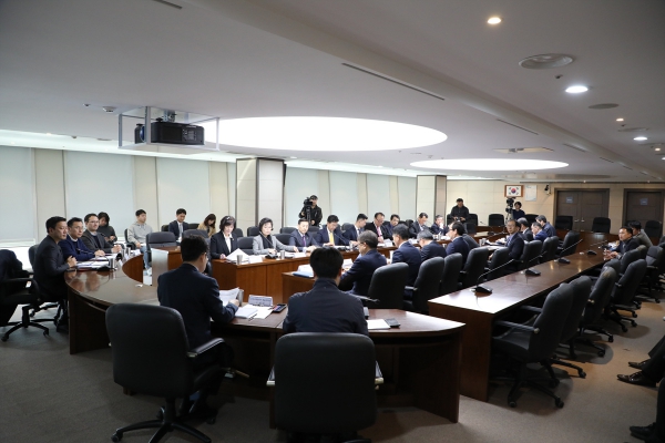 당인리 발전소 복합문화공간 조성 관련 보고회 - 1