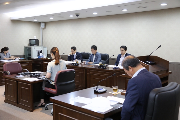 제232회 서울특별시 마포구의회 임시회 제1차 의회운영위원회