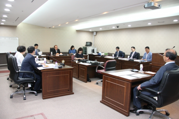 제223회 서울특별시 마포구의회 임시회 제1차 운영위원회