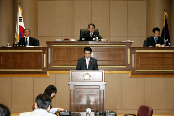제169회 서울특별시 마포구의회 임시회 제4차 본회의 - 2