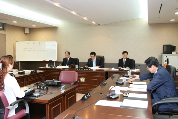 제171회 서울특별시 마포구의회 임시회 제2차 운영위원회 - 6