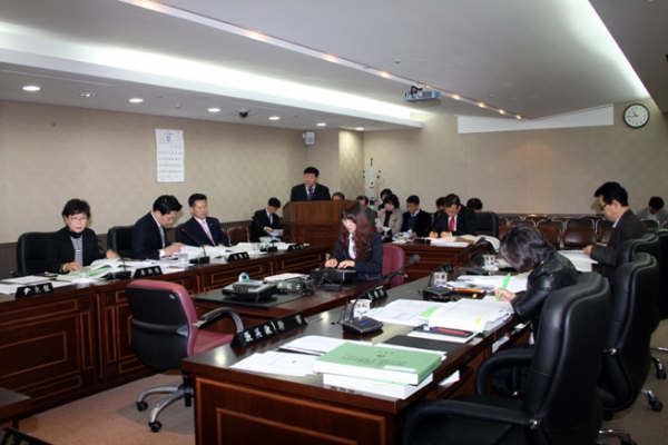 제165회 서울특별시 마포구의회 제2차 정례회 제1~6차 복지도시위원회 - 2