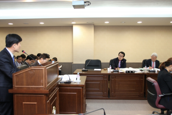 제200회 서울특별시 마포구의회 제2차 정례회 제1 ~ 7차 예산결산특별위원회 - 8