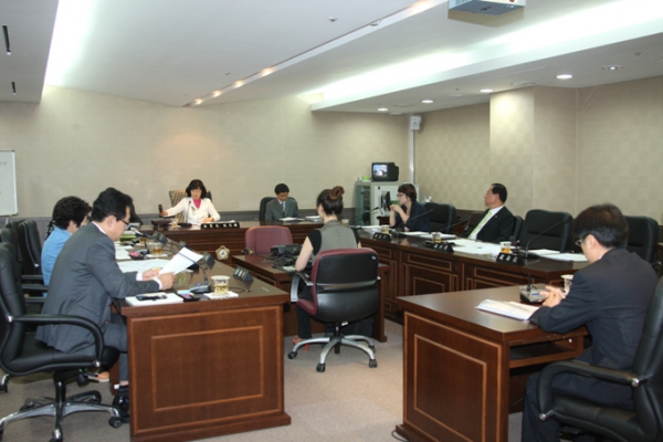 제180회 서울특별시 마포구의회 임시회 제1 ~ 3차 복지도시위원회 - 8