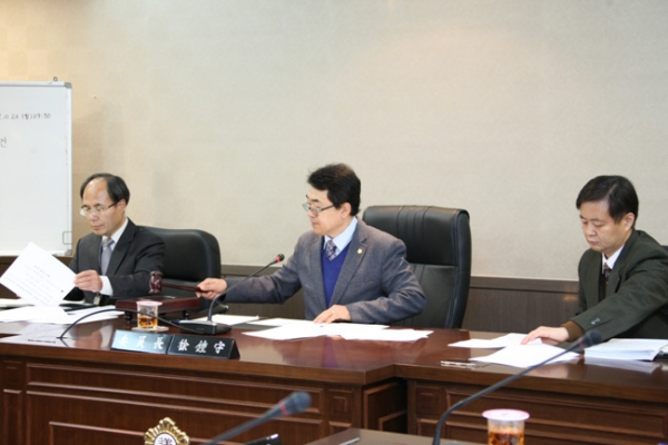제173회 서울특별시 마포구의회 제2차 정례회 제1차 운영위원회 - 5