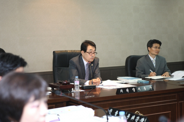 제190회 서울특별시 마포구의회 제1차 정례회 복지도시위원회 - 4