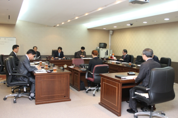 제186회 서울특별시 마포구의회 임시회 제1차 운영위원회
