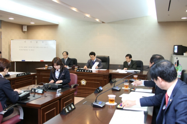 제173회 서울특별시 마포구의회 제2차 정례회 제1차 운영위원회 - 4