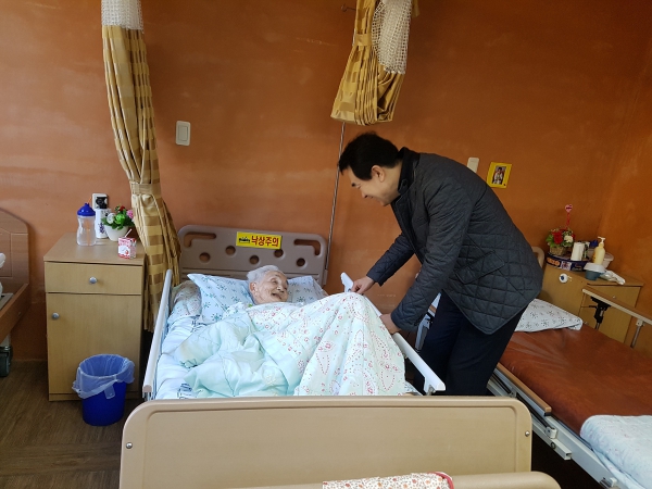 타 지방자치단체 복지사업 등 특수산업 견학 - 18