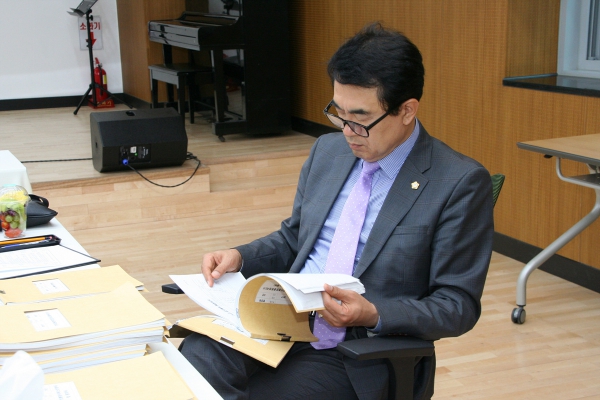 제213회 서울특별시 마포구의회 제1차 정례회 복지도시위원회 - 2