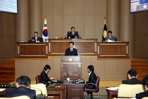 제159회 서울특별시 마포구의회 임시회 제2차 본회의