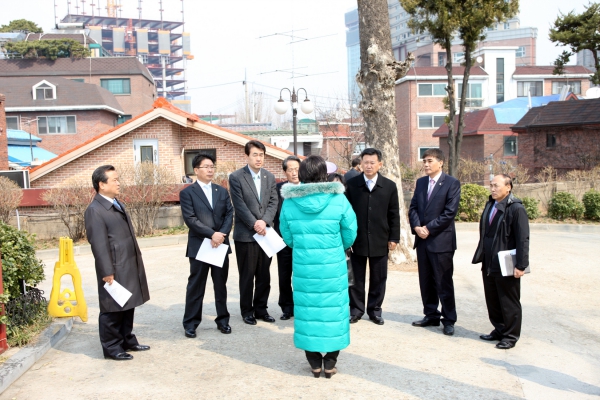 관광산업활성화 특별위원회 간담회 - 5