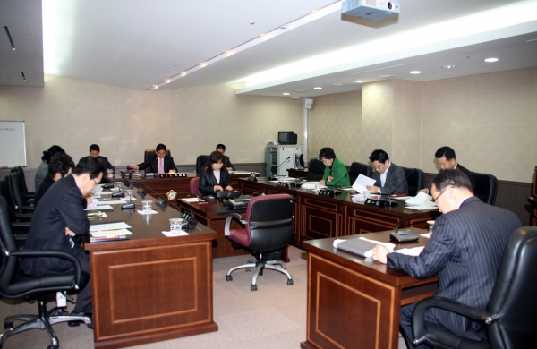 제160회 서울특별시 마포구의회 임시회 제1차 복지도시위원회