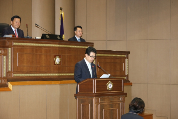 제171회 서울특별시 마포구의회 임시회 제3차 본회의 - 8
